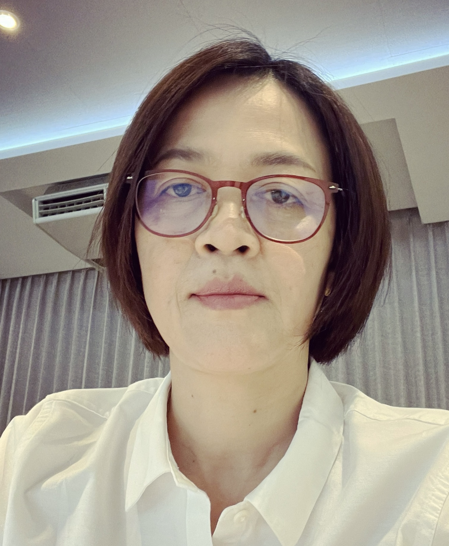 นางวันทิตา ปาลิเอกวุฒิ