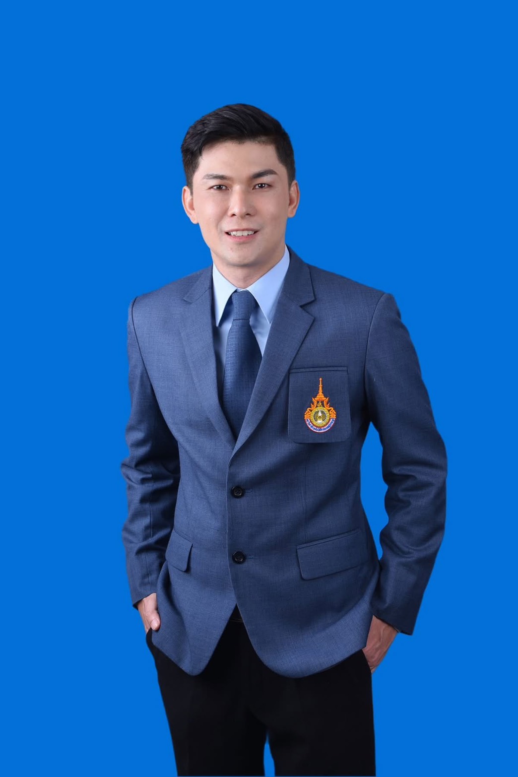 นายทศพล ปรีชาศิลป์