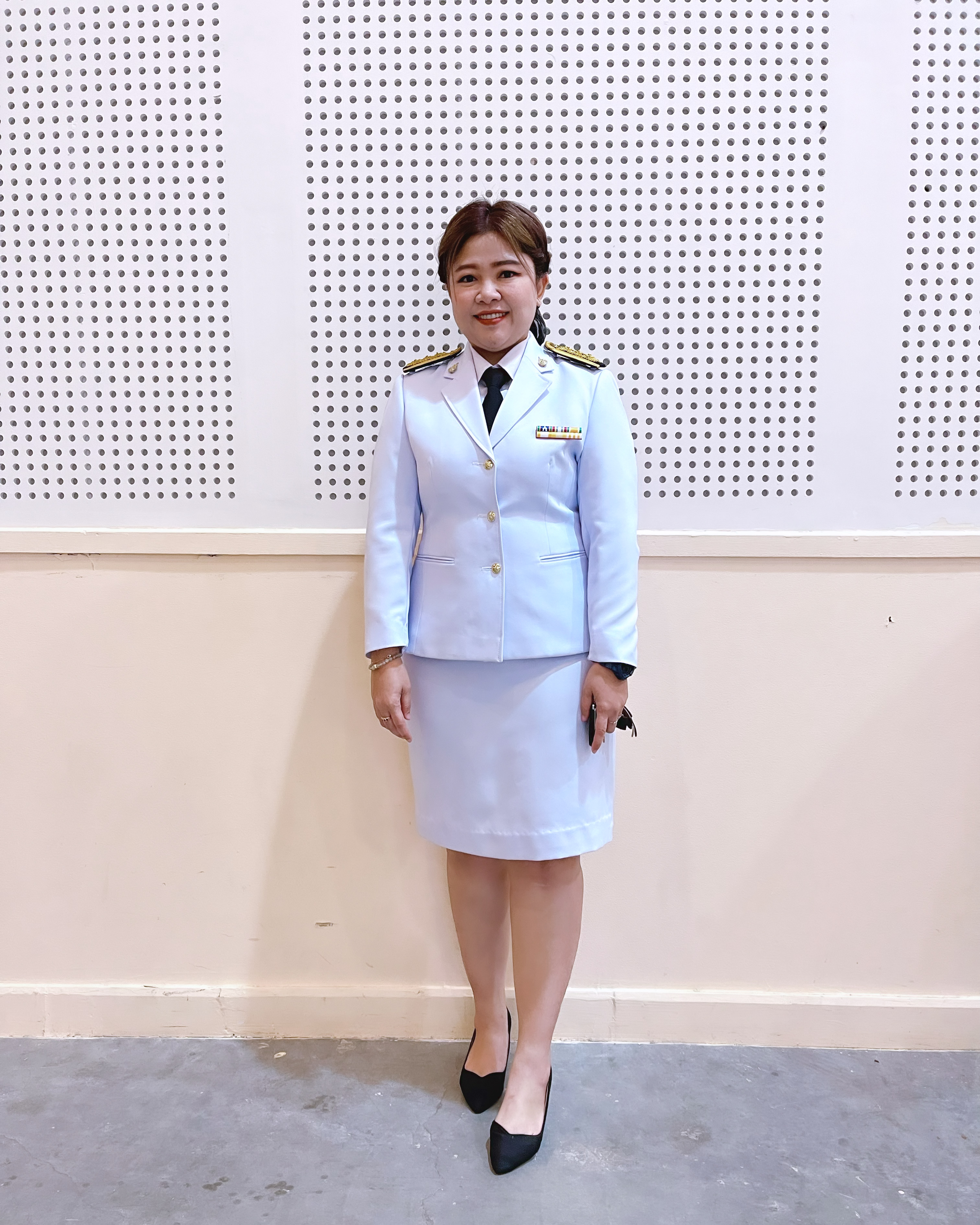 นางสาวศุภรดา ฐิติวีรกุล