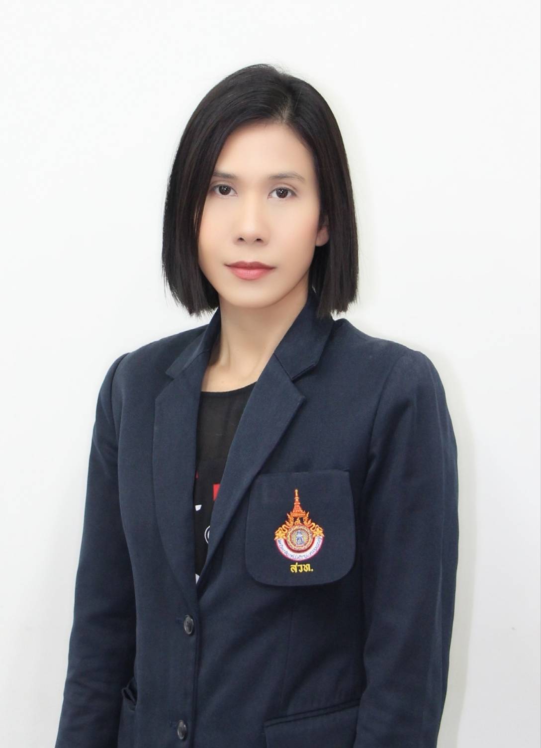 นางสาวเสาวลักษณ์ คีรีวงศ์