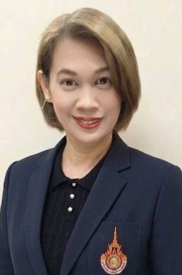 นางสาวจันทร ศรีชาติ