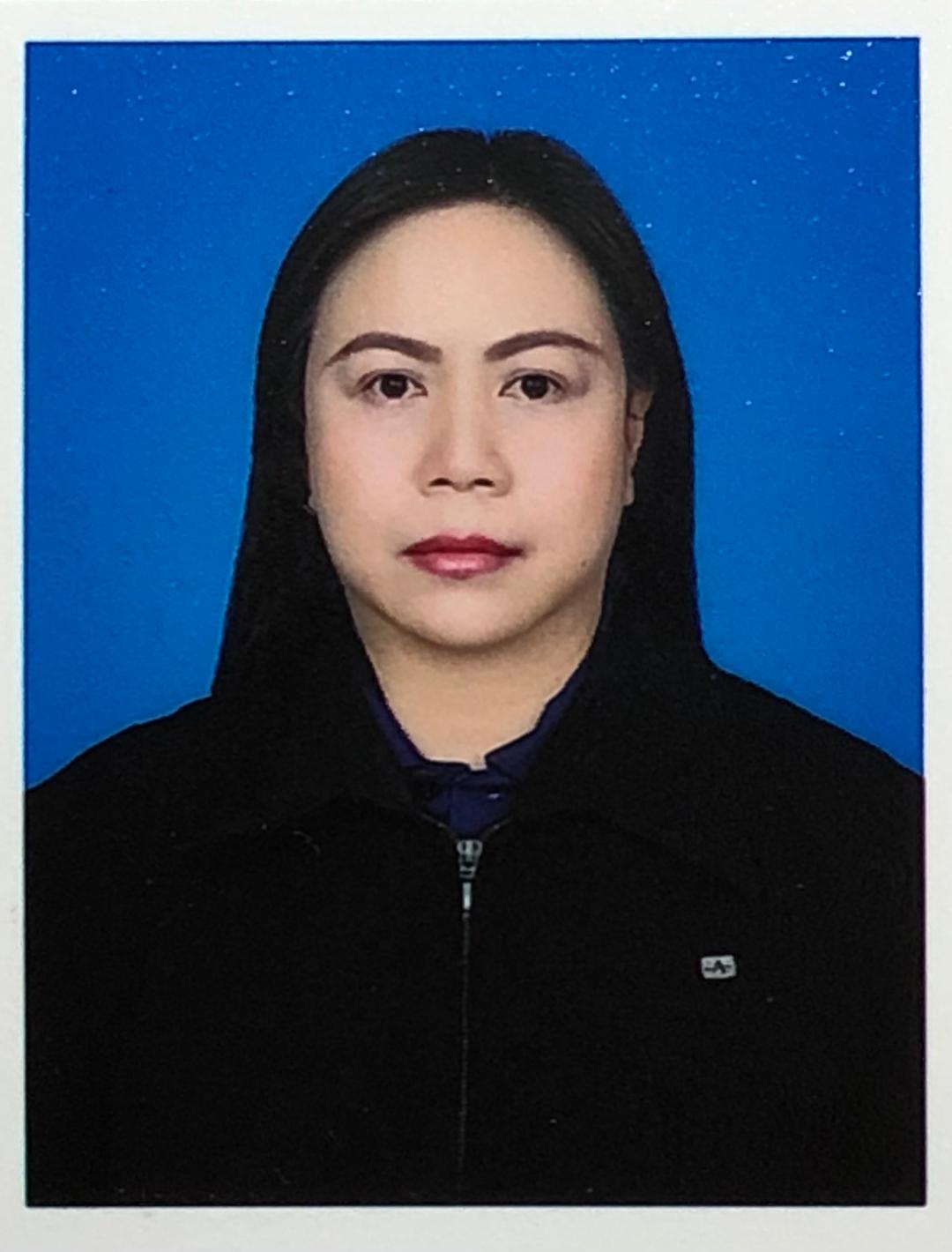 นางสาวศรีสุดา ไชยทองสุก