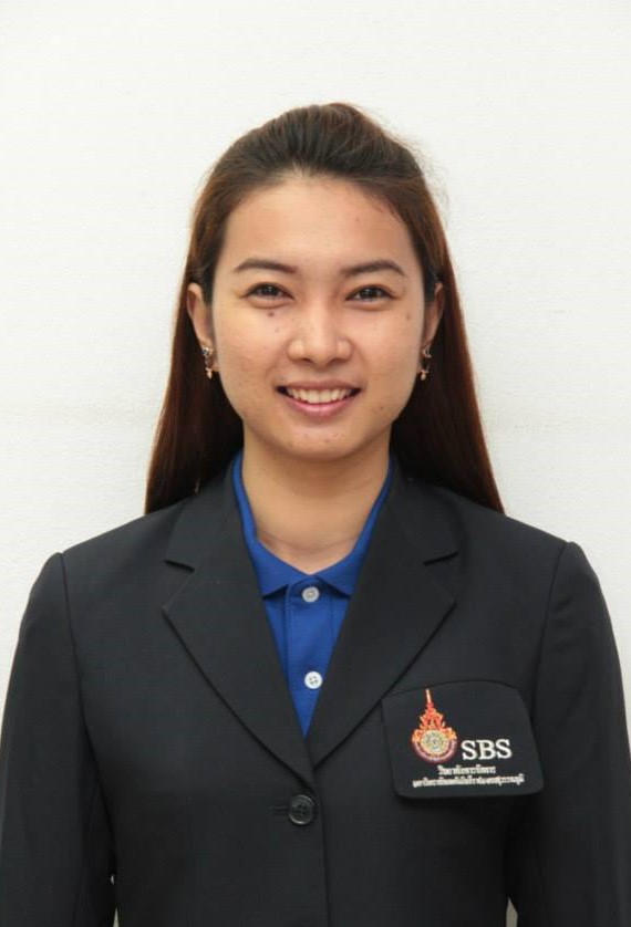 นางสาวศศิธร วารีรักษ์