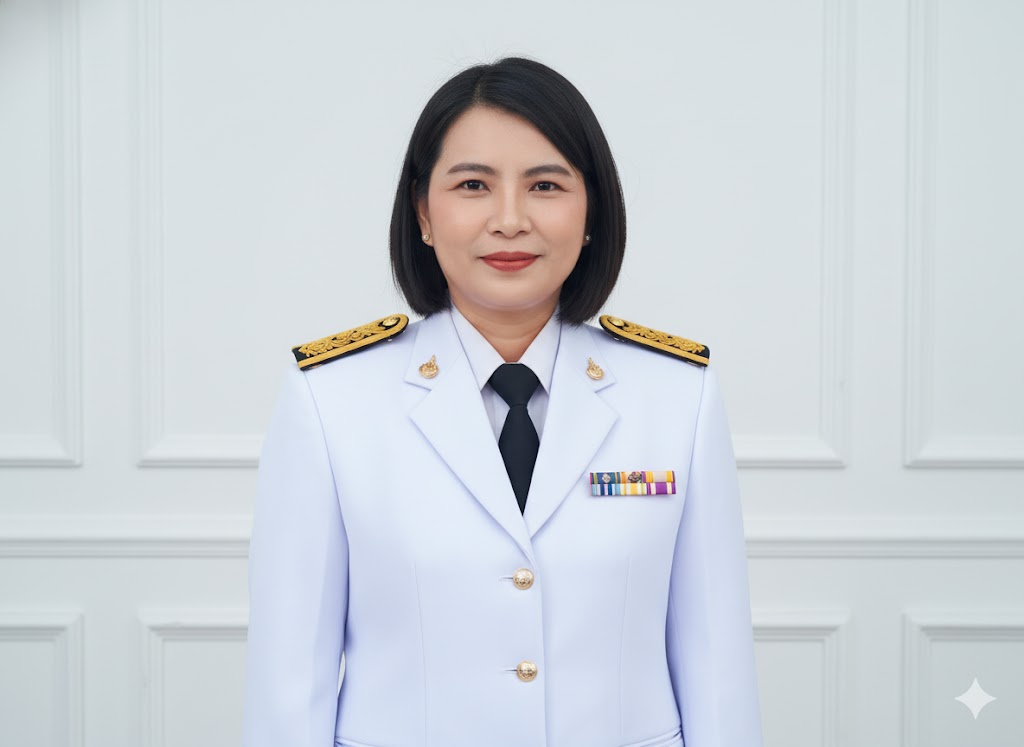 นางสาวลลิตญา ผดุงโอษฐ