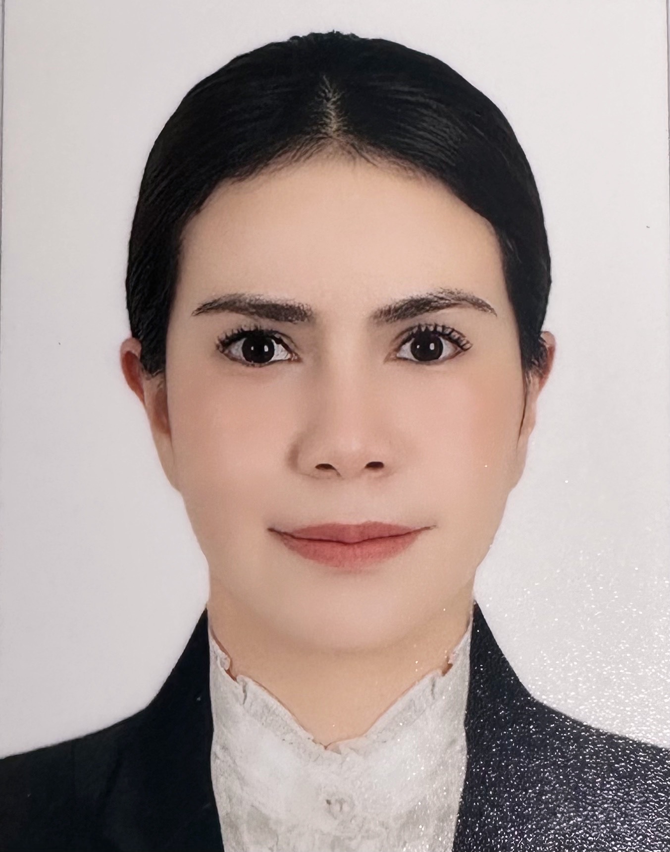 นางสาววโรทัย สมมิตร