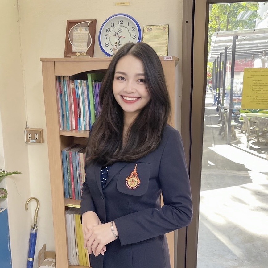 นางสาวนัสมล บุตรวิเศษ