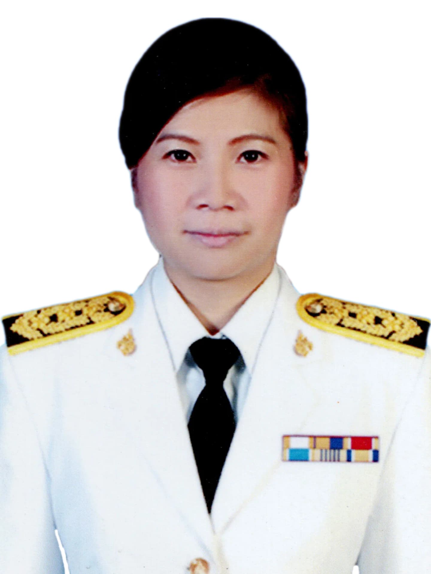 นางสาวปริณุต ไชยนิชย์