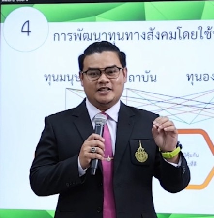 นายพัฒนพงษ์ ธงหาร