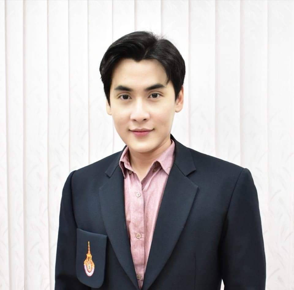 นายเอกชัย นาคถนอม