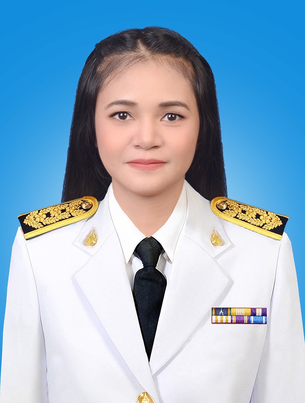 นางสาวนริศรา มหะหมัด