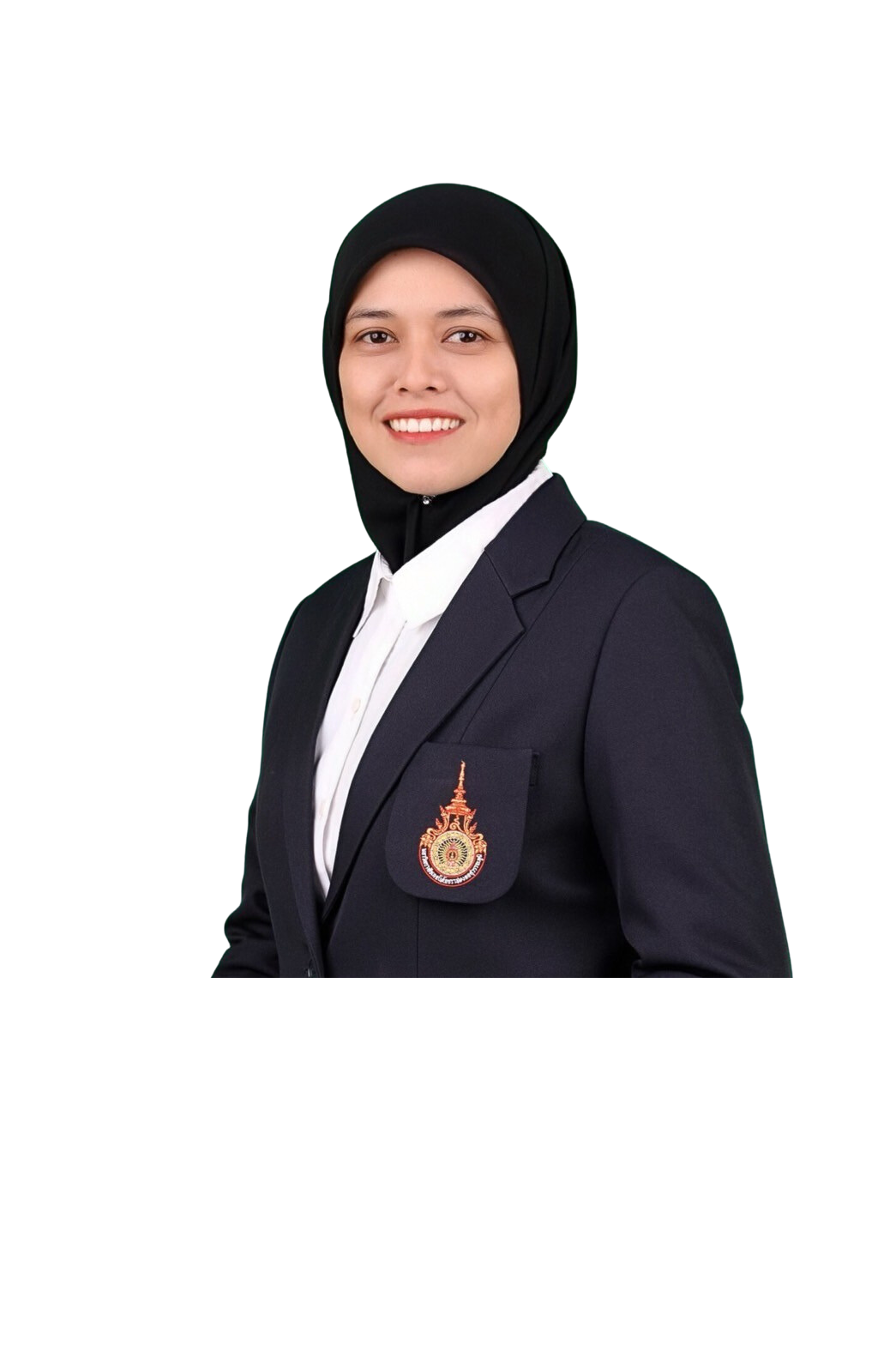 นางสาวมัสธูรา ละใบเด็น