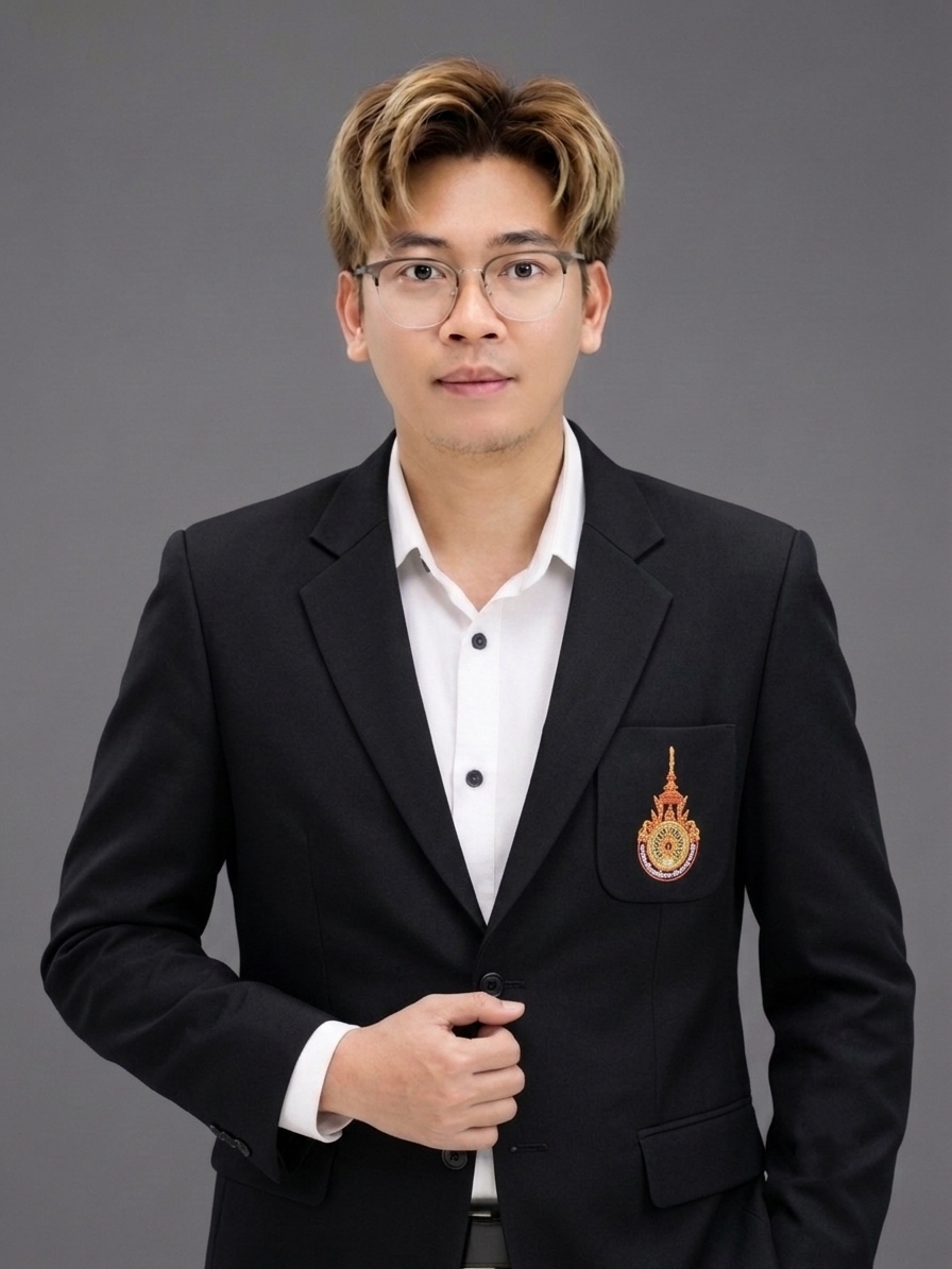นายณัฐพันธ์ มีมุข