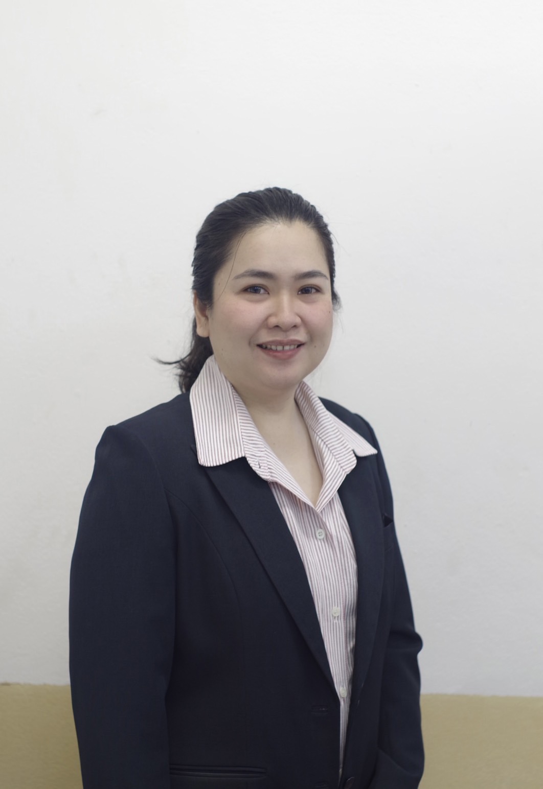 นางสาวขนิษฐา วรรณคำ