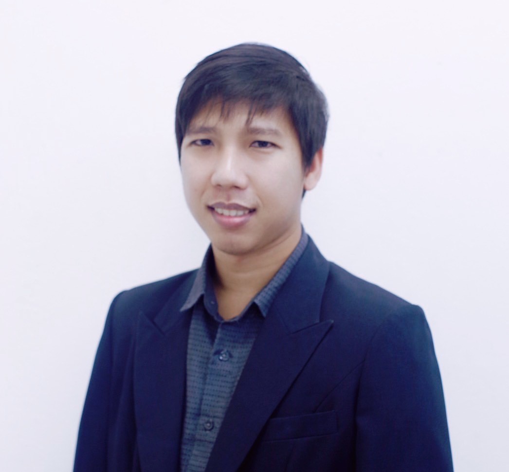 นายอิทธิพงษ์ ย่องหยี