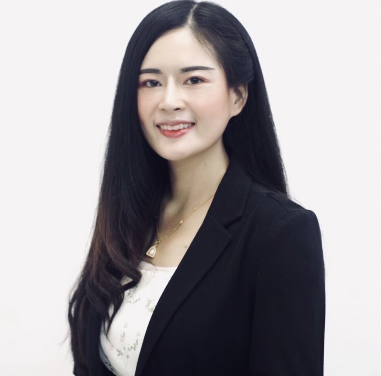 นางสาวพรหมพักตร์ บุญรักษา