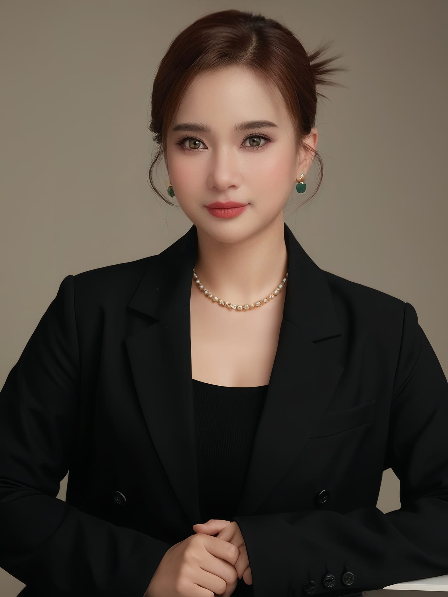 นางสาวสุธิดา จันทวาท