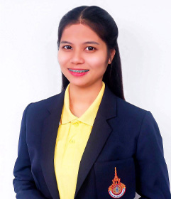 นางสาววิชิตา สวนมะลิ