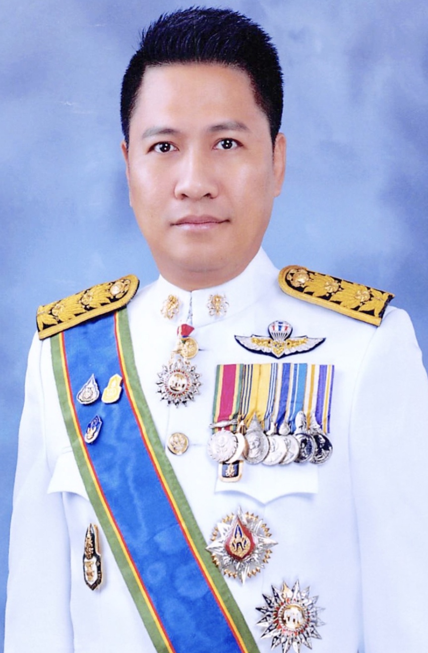 ว่าที่ ร.อ.ธนู ทดแทนคุณ