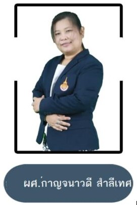 นางสาวกาญจนาวดี สำลีเทศ