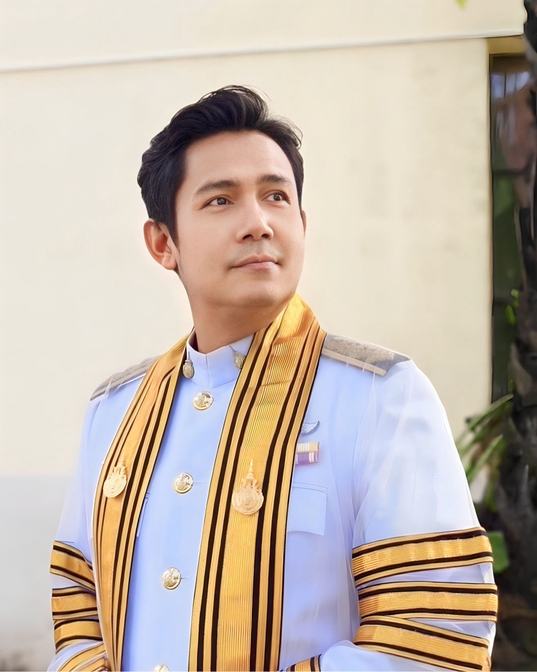 นายเรืองสิน ปลื้มปั่น