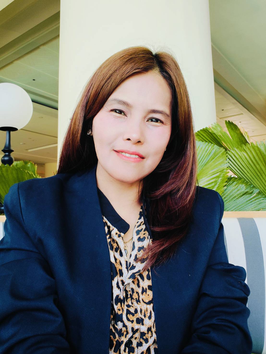นางสาววชิรญา เหลียวตระกูล