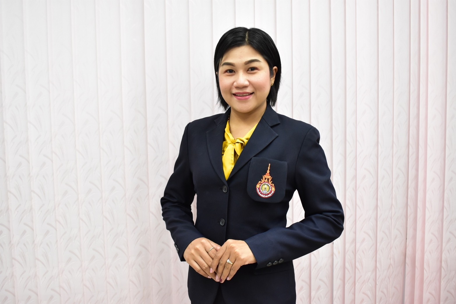 นางสุดารัตน์ อ่ำปั้น