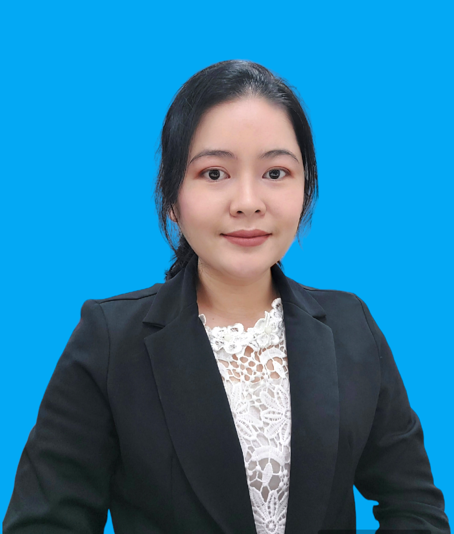 นางอรุณี ชัยศรี