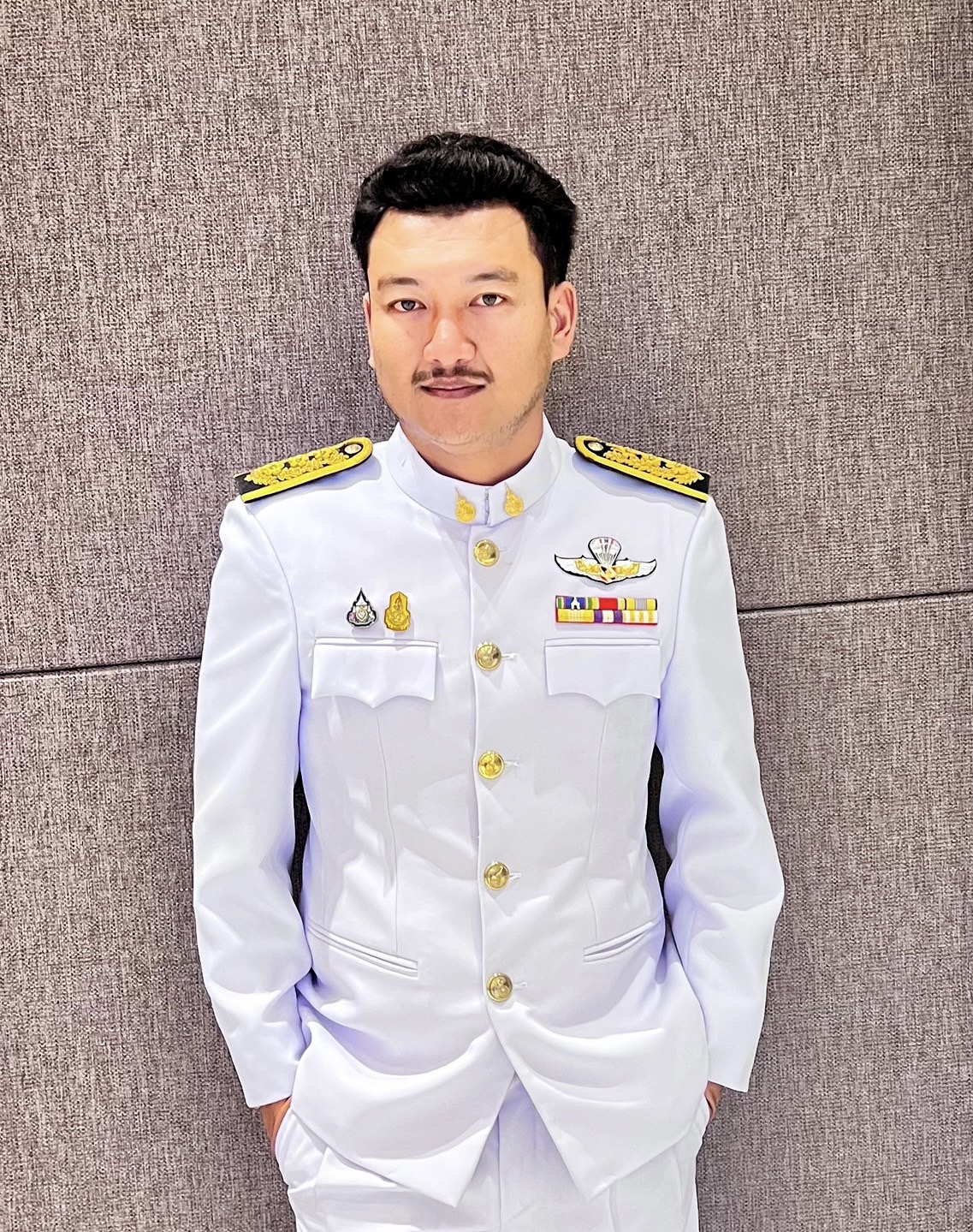 นายอำนวย ช้างโต