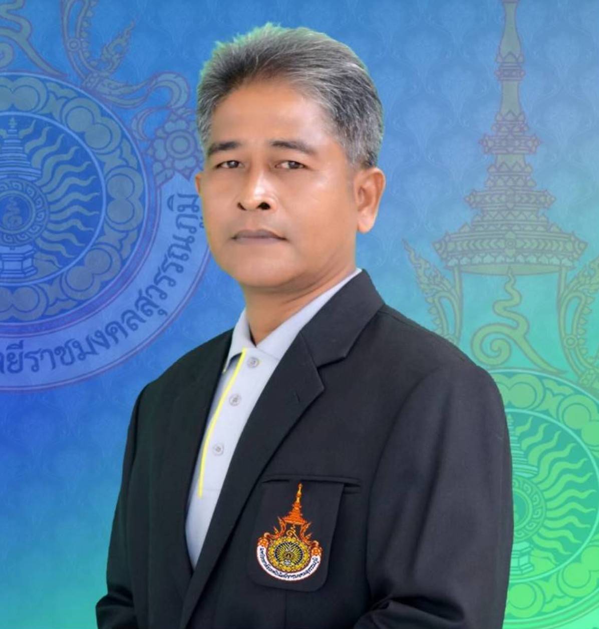 นายอำนวย สางเสือโพธิ์