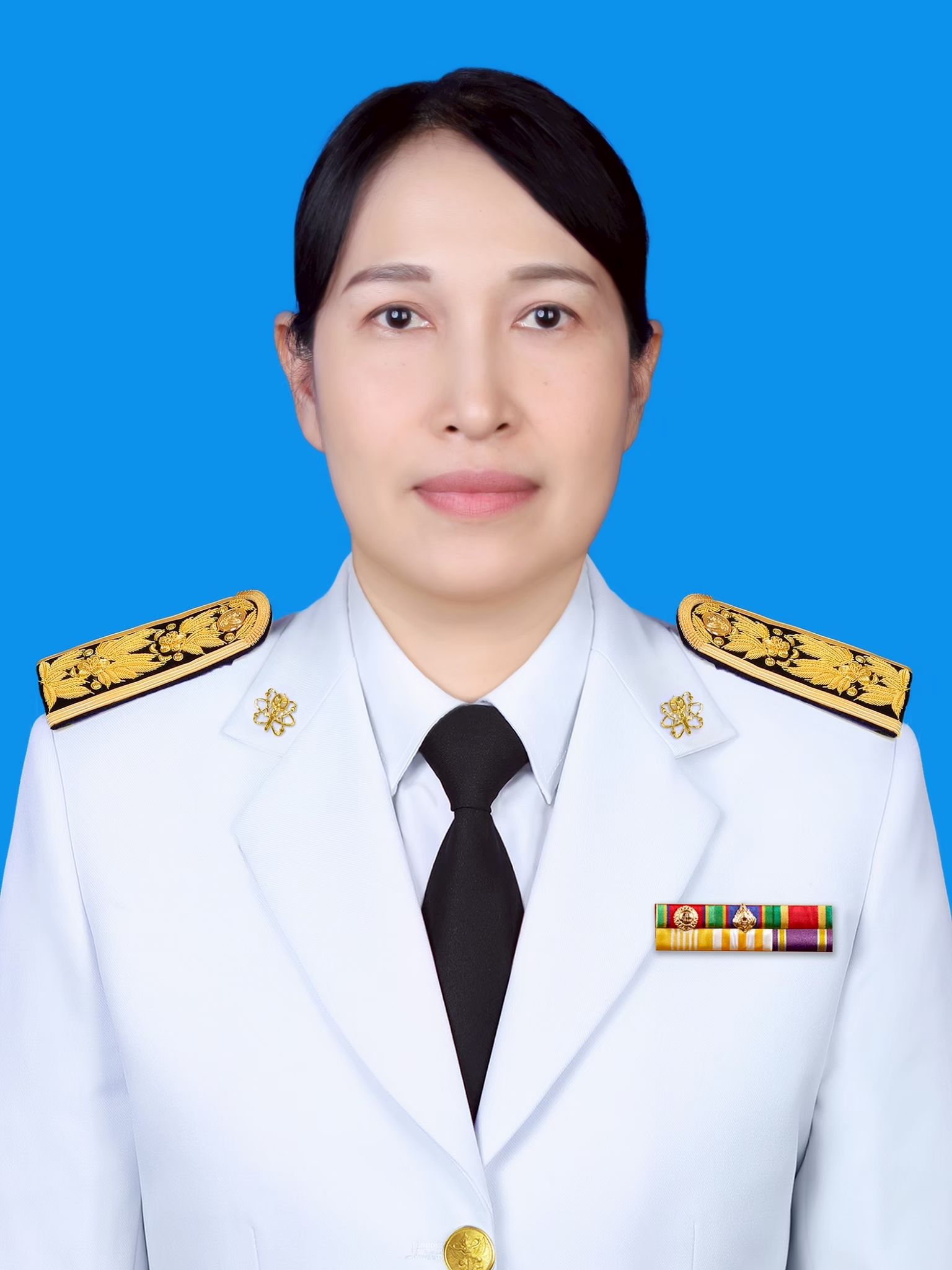 นางวารุณี กรุดพันธ์